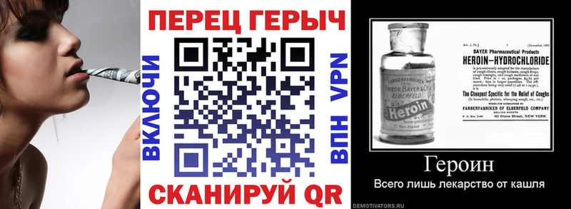 ГЕРОИН хмурый  Корсаков 